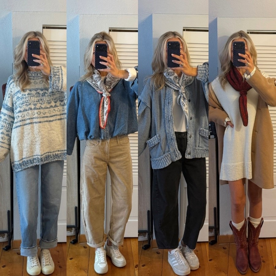 Weekly roundup!! What I wore 💌

#LTKFindsUnder50 #LTKFindsUnder100