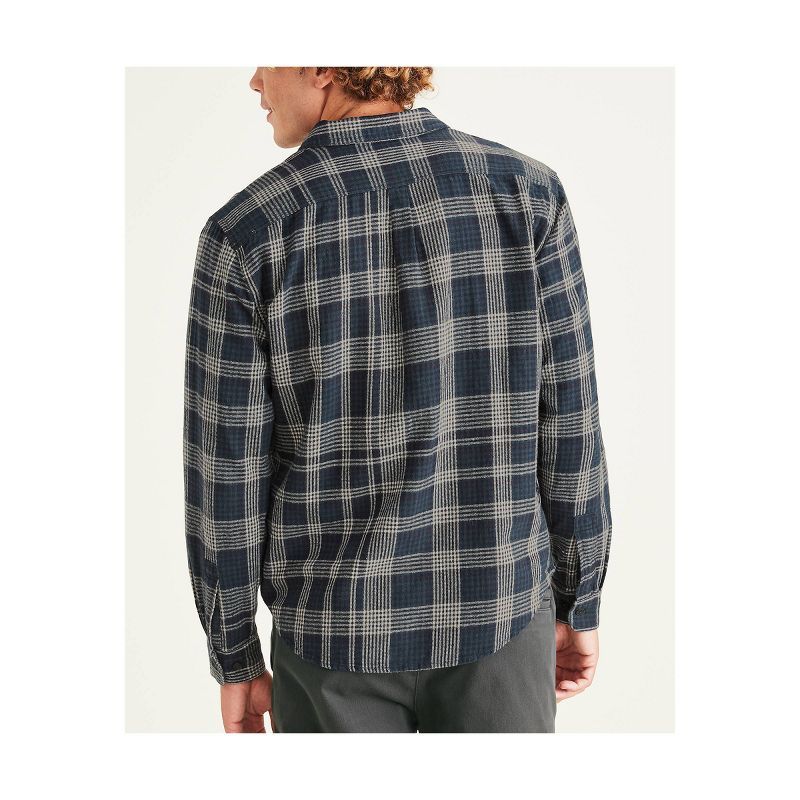 Dockers Men's Regular Fit Button-Down Shirt | Target
