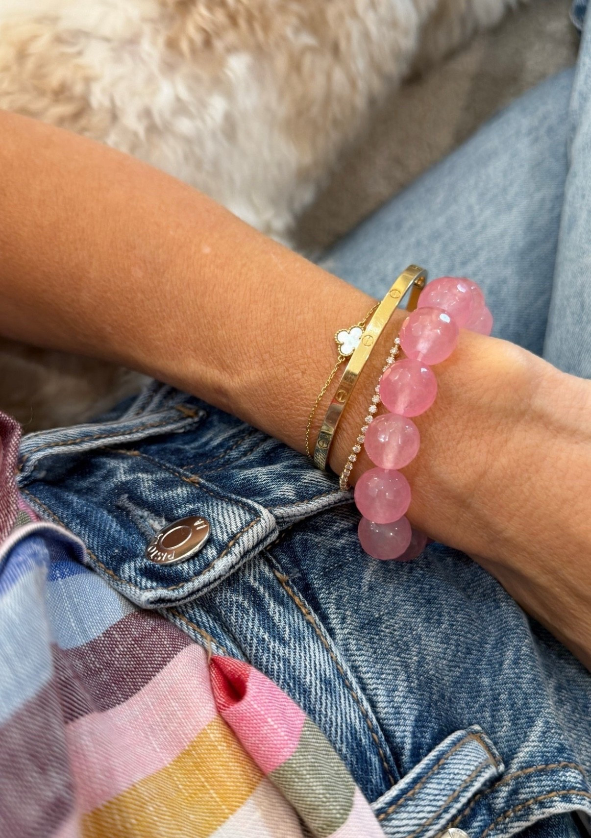 Love this Bracelet! 
#LTKOver40 #LTKootd