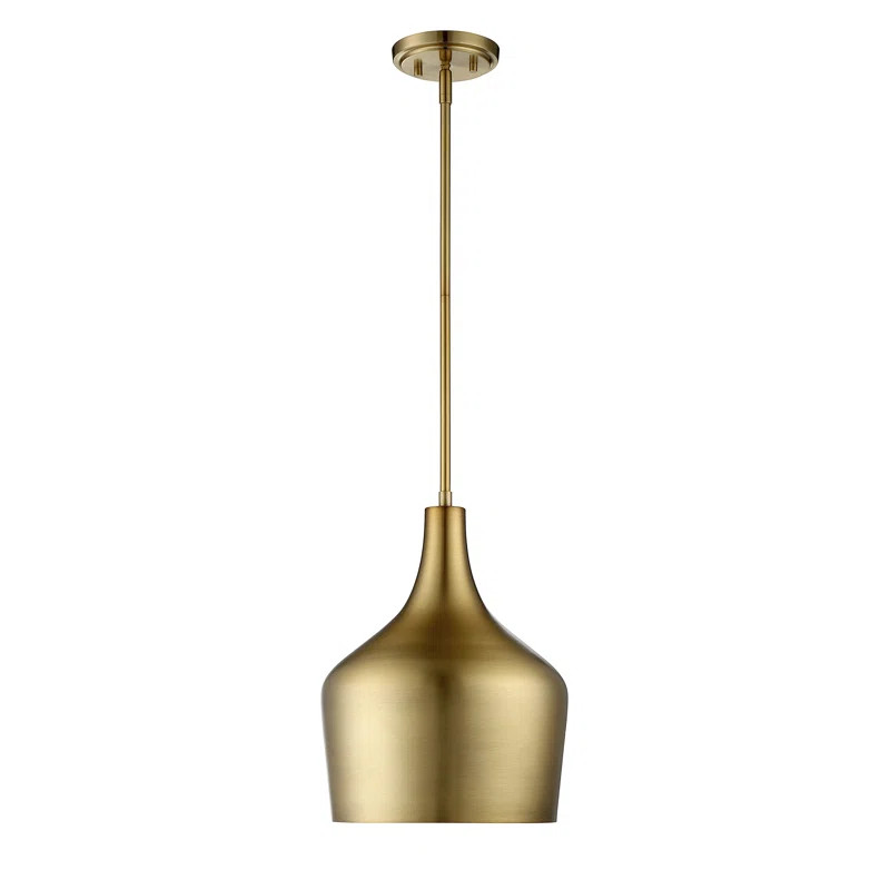 Knoxville 1-Light Geometric Pendant | Wayfair North America