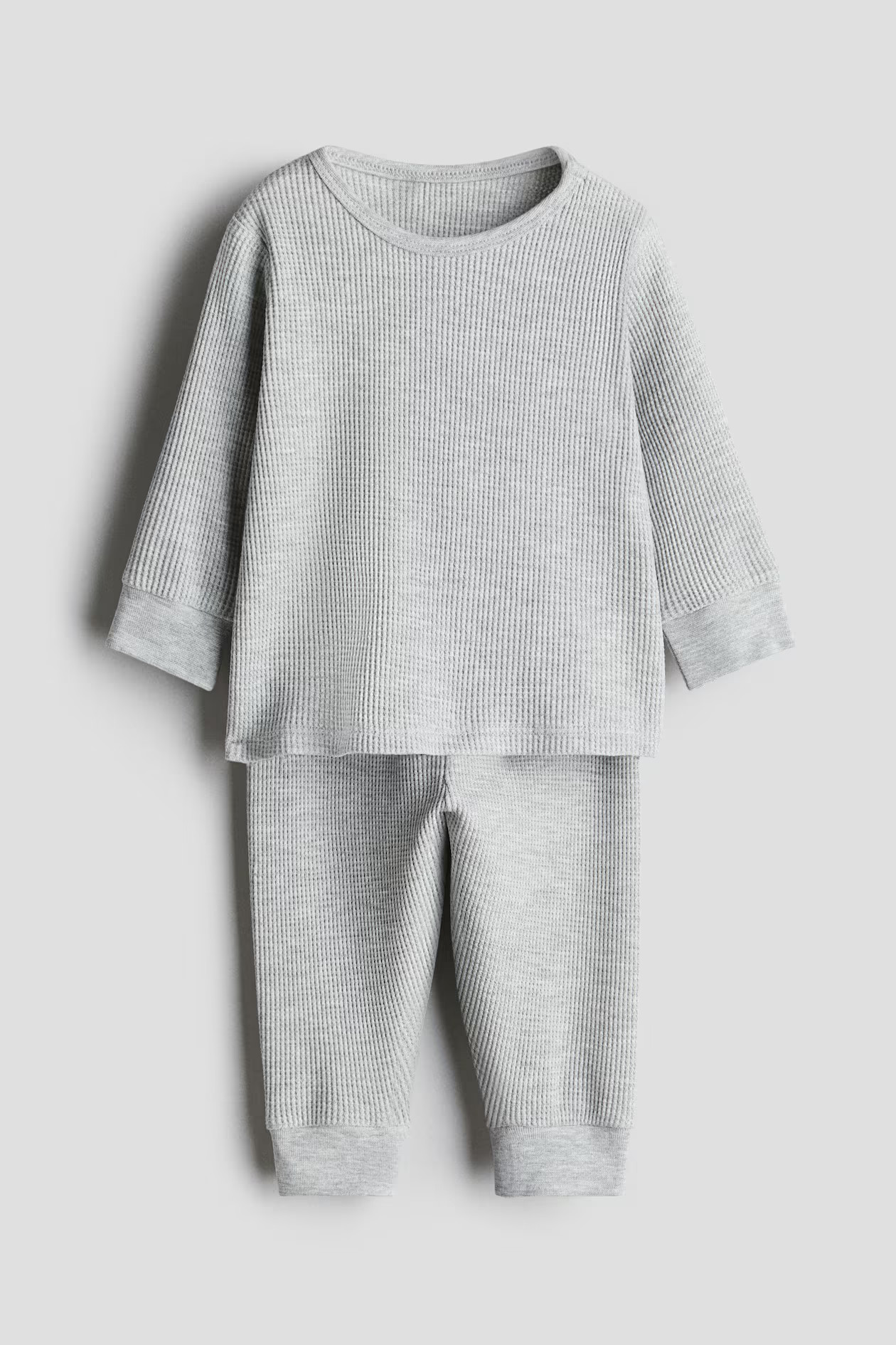 Waffled Cotton Set | H&M (US + CA)