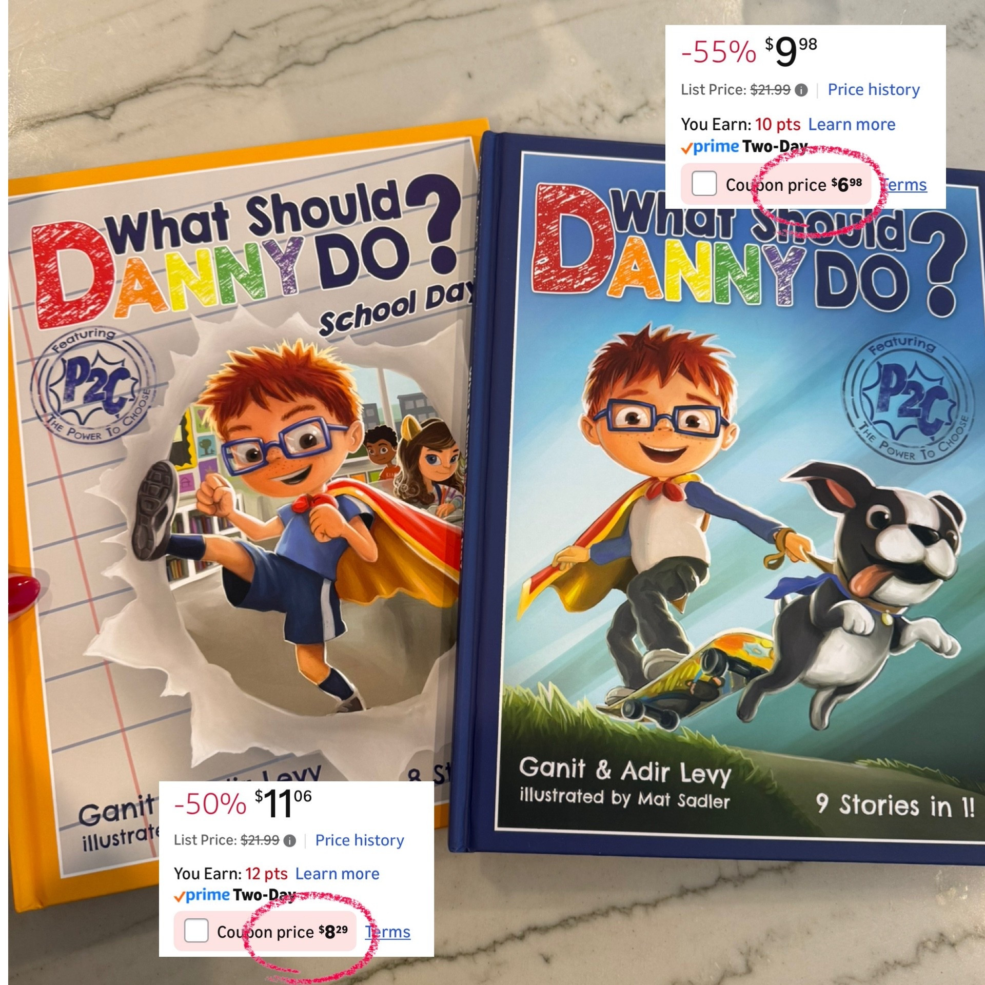 Ordered these for my son to read
Books from Amazon 
Kid books 

#LTKstorytime #LTKKids