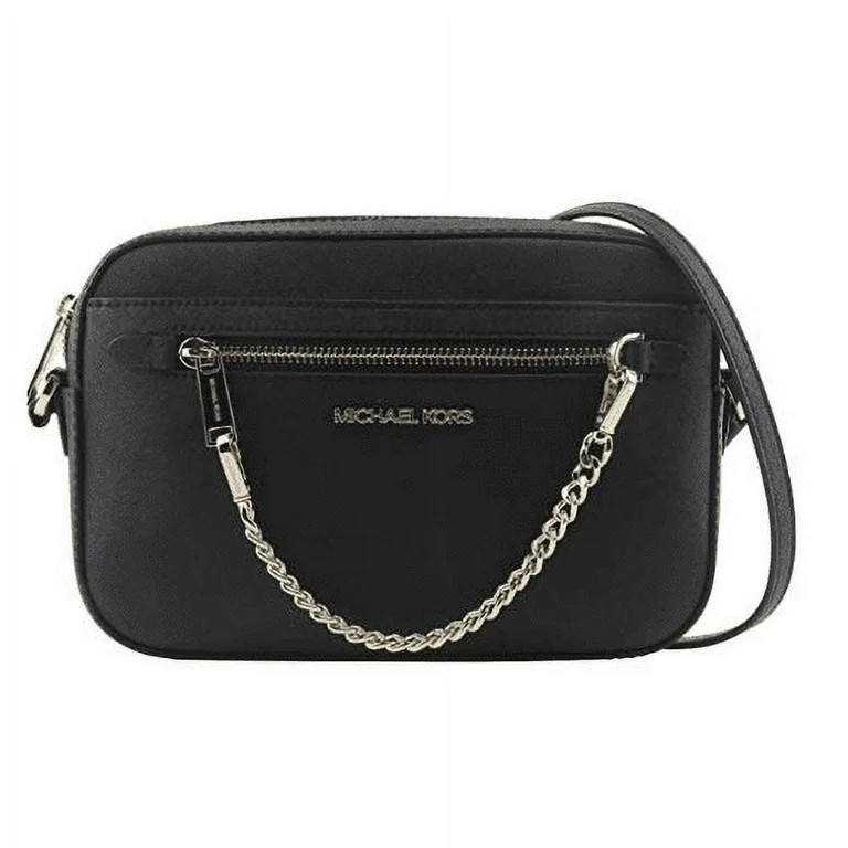 Michael Kors Women's Jet Set Item Large East West Chain Crossbody Bag | Walmart (US)