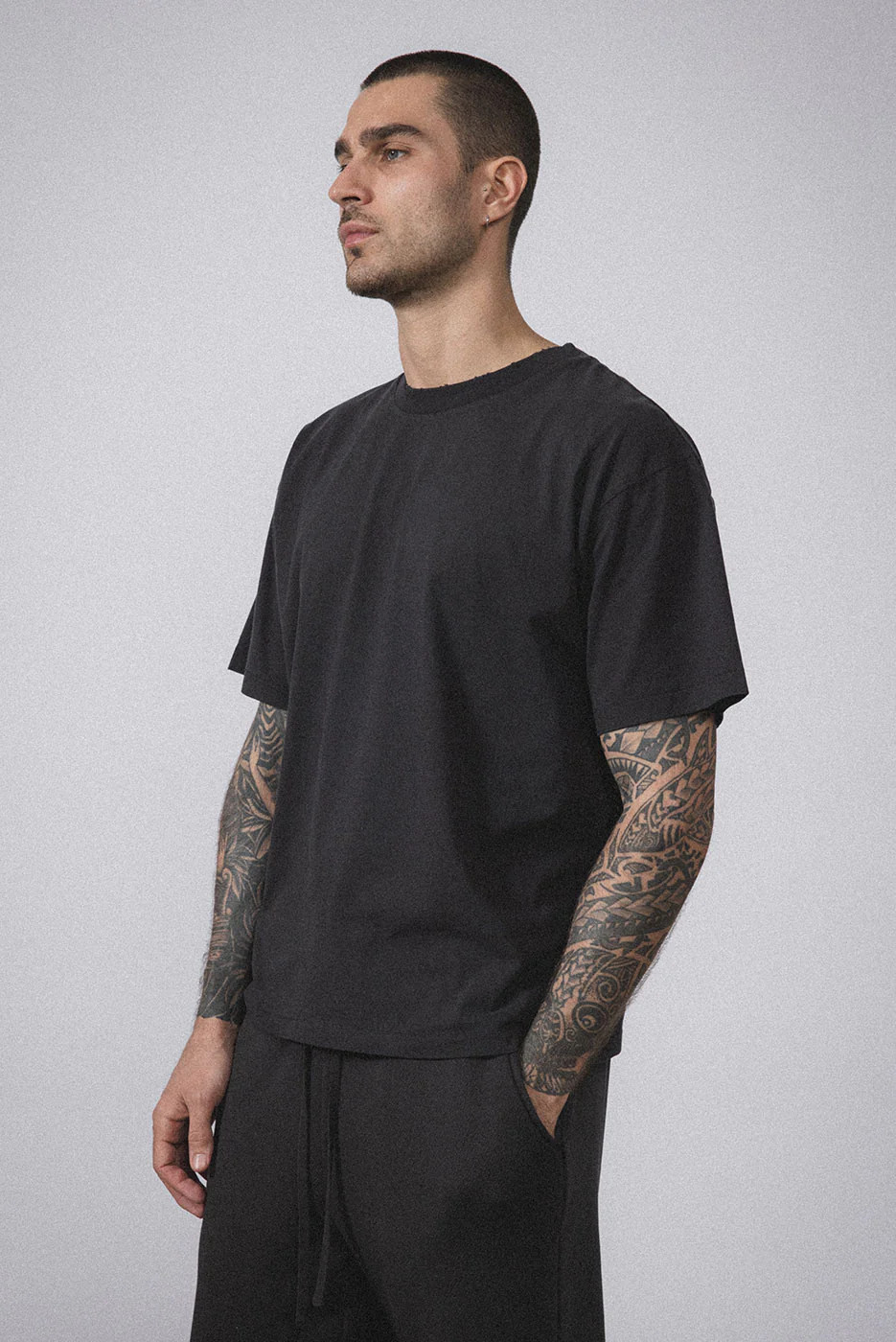 OVERSIZED CORE TEE | Elwood Clothing
