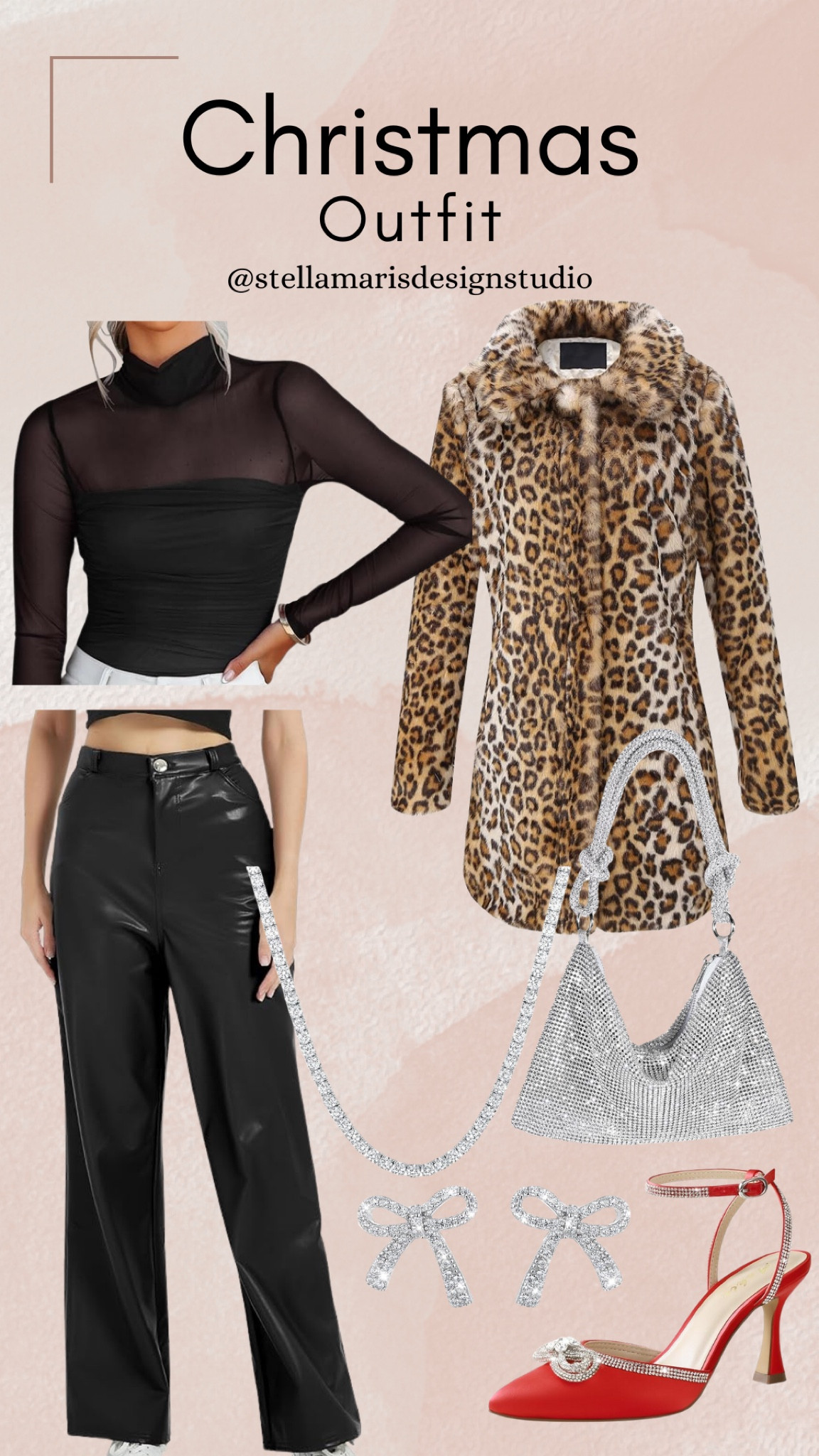 Holiday Christmas outfit idea!🎄

#LTKHoliday #LTKGiftGuide #LTKSeasonal