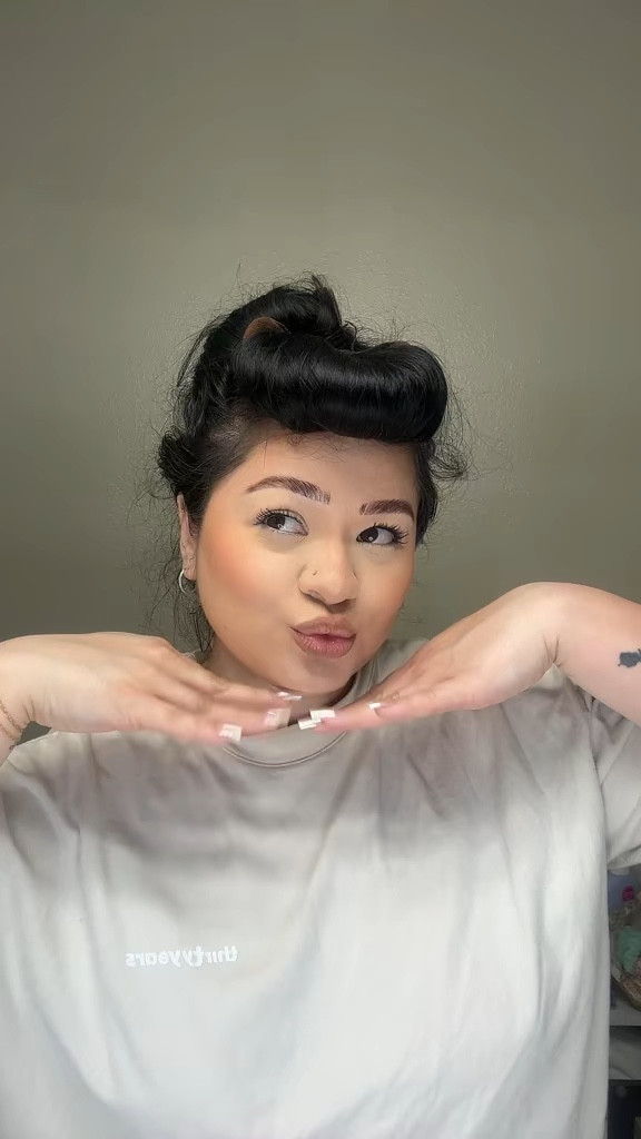 The best way to preserve a blowout! 

#LTKPetite #LTKWatchNow #LTKU