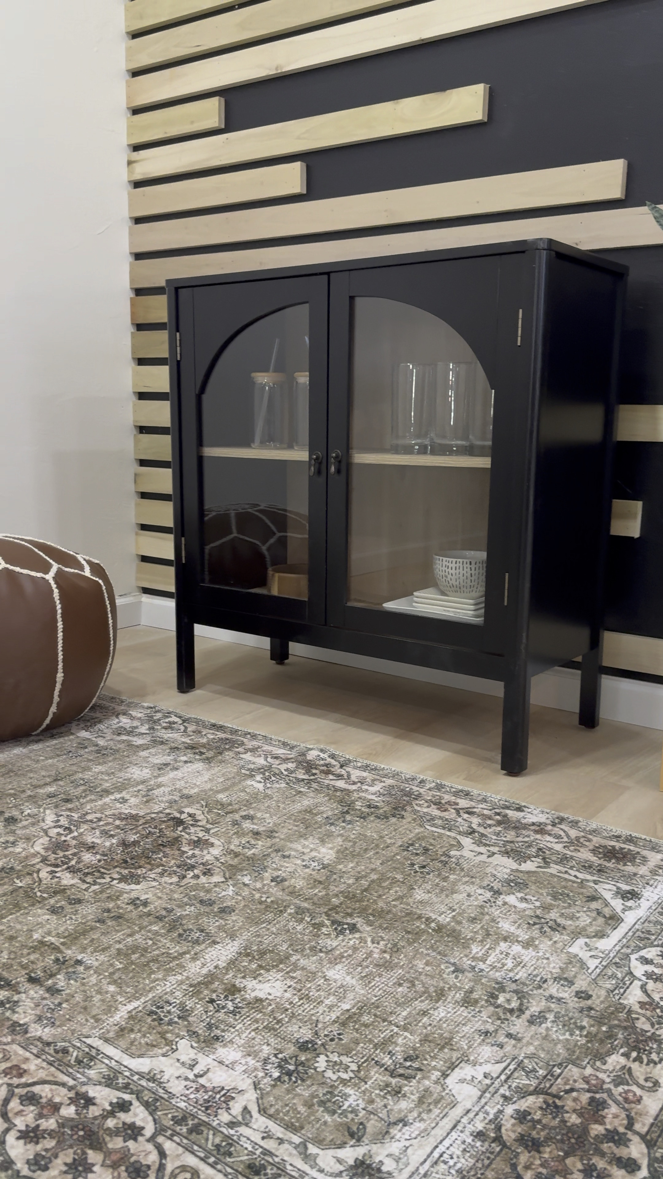 Arched Cabinet

#LTKHome