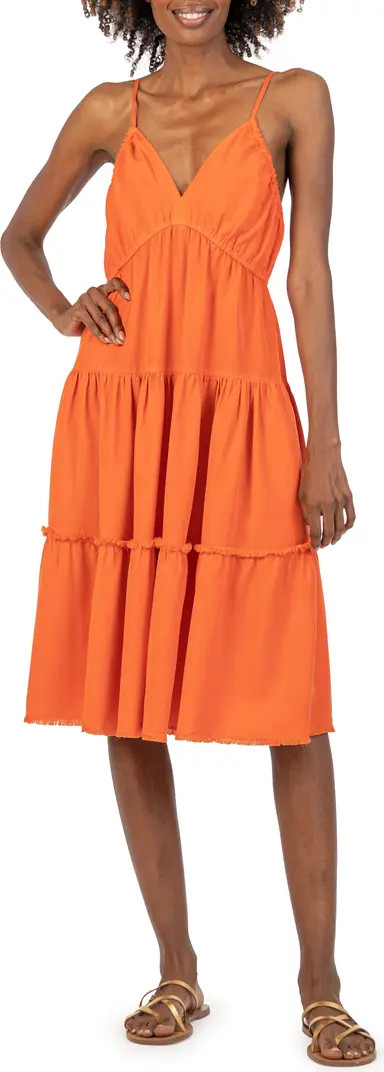 Zaniah Tiered Sundress | Nordstrom