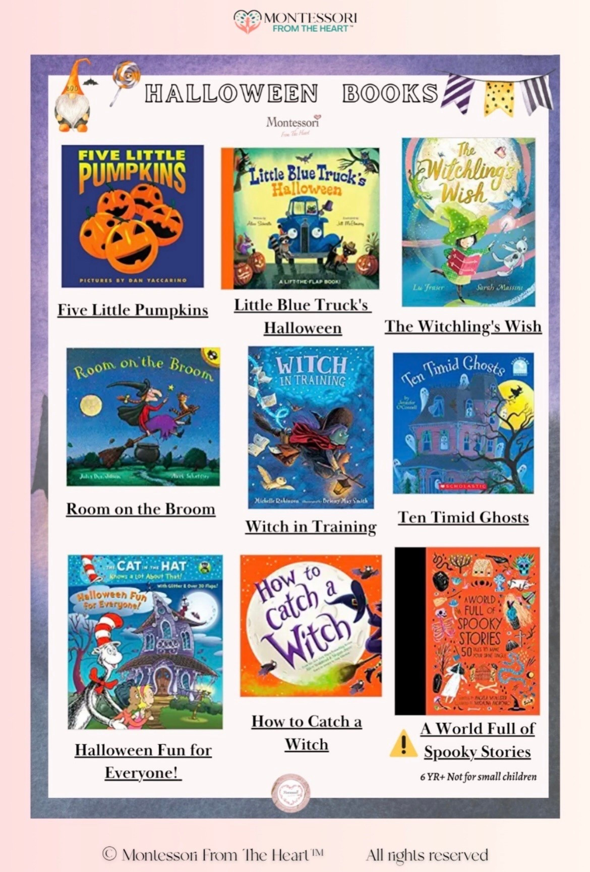 Halloween Books for Kids

#LTKkids #LTKgiftguide #LTKhome