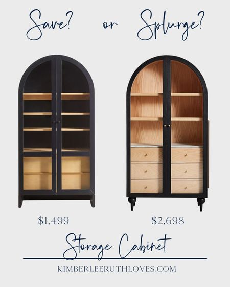 Will you save or splurge on these storage cabinets?

#furniturefinds #savevssplurge #bestdupes #homefinds

#LTKFind #LTKhome