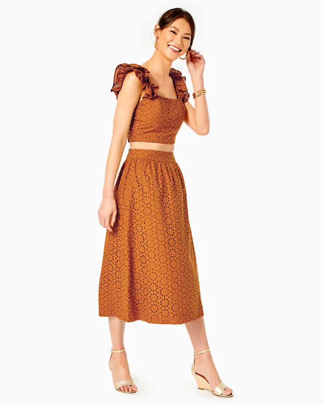 Lolina Midi Set | Lilly Pulitzer | Lilly Pulitzer