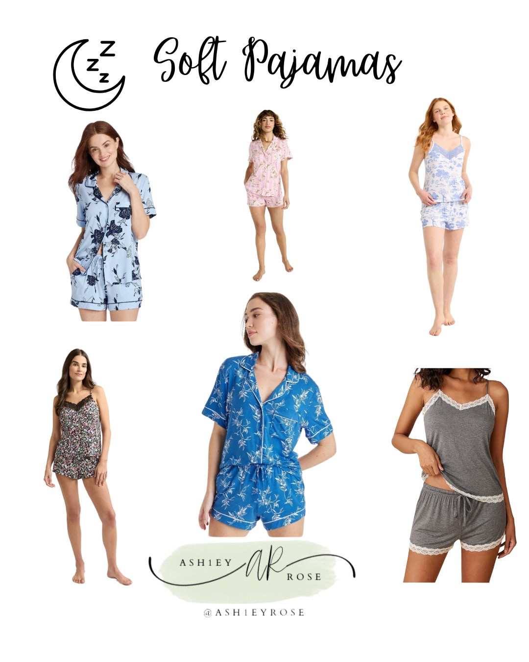 The softest pajamas! They are very reasonable. I personally don’t like spending a lot on pajamas. #bedtime #pj #pajamas #sleep #comfy #supersoft

#LTKFindsUnder50 #LTKStyleTip #LTKSaleAlert