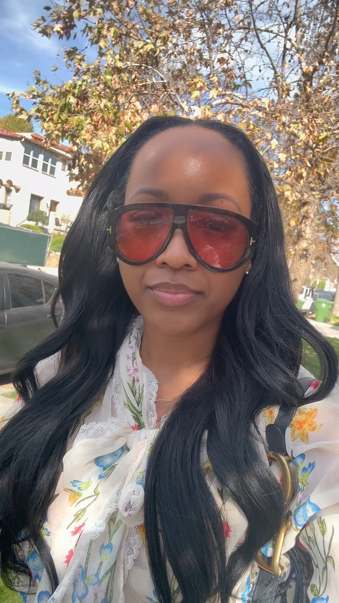 Good morning 🤍
The hype is real, these Tom Ford glasses have easily become my favorite. They easily elevate every look. 

#LTKdayinmylife #LTKSaleAlert #LTKootd