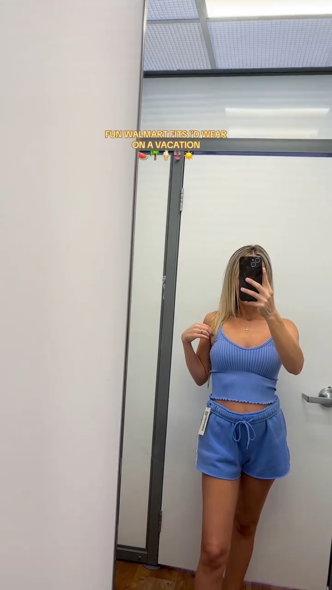 Wearing a S in everything! Can’t link the dress, check your store!! 

#LTKFindsUnder50 #LTKootd #LTKActive