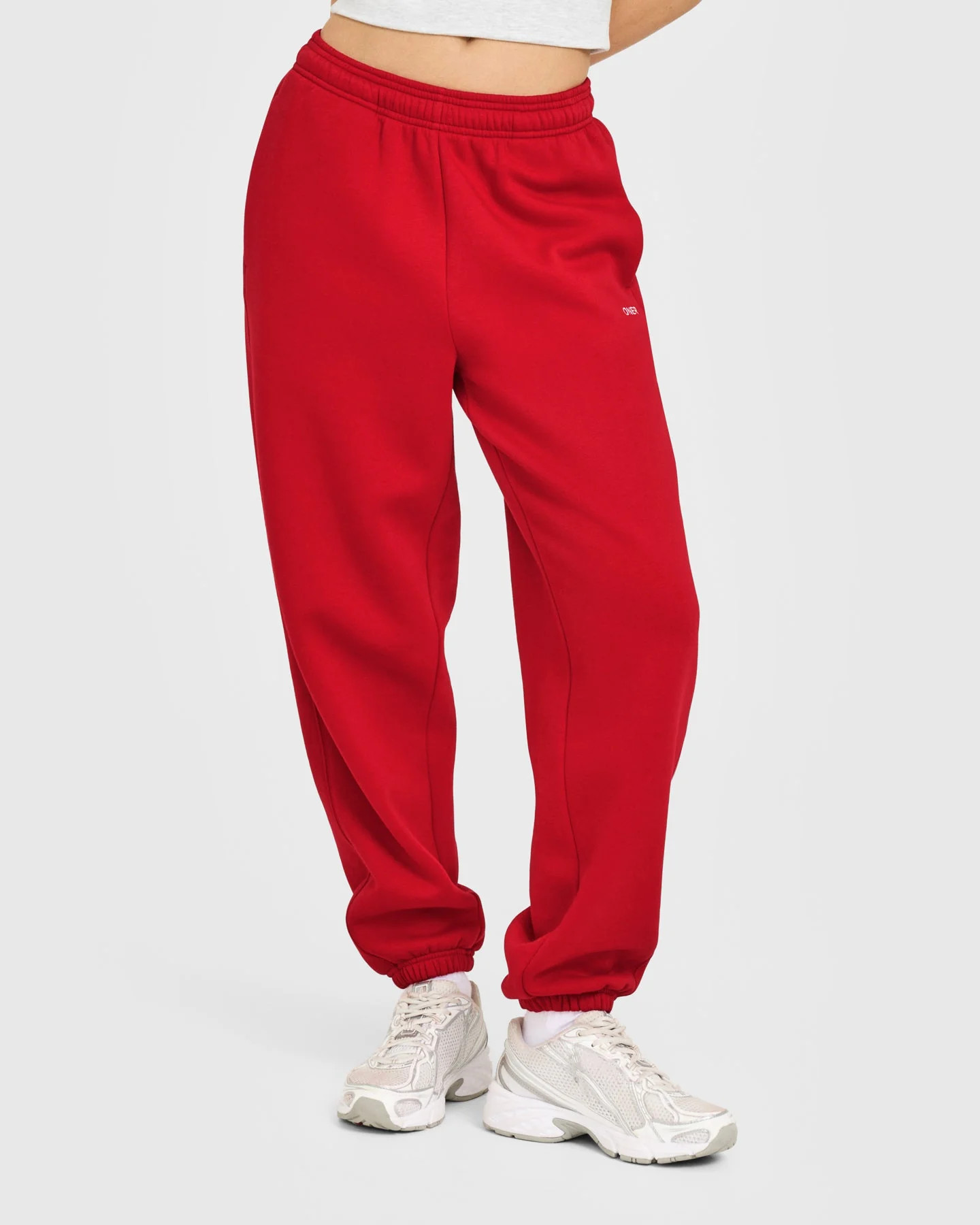 Foundations Joggers 
 Toasted Red | Oner Active (UK / US)