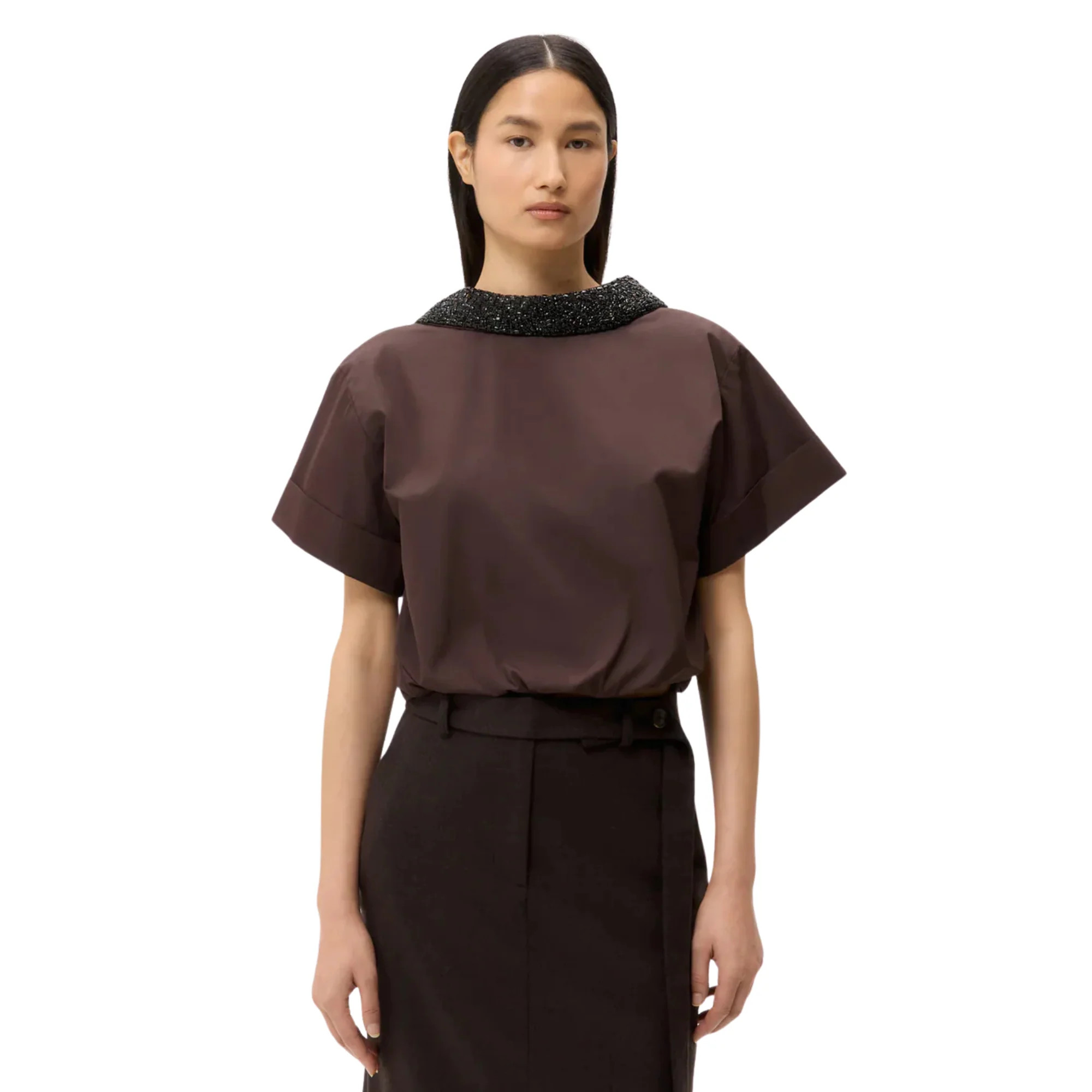 Forever and Always with Crystal Collar | Gwynn's