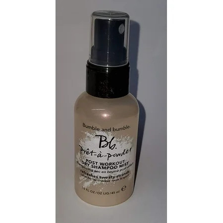 Bumble and bumble Pret-a-powder Post Workout Dry Shampoo Hair Mist - 1.5oz | Walmart (US)