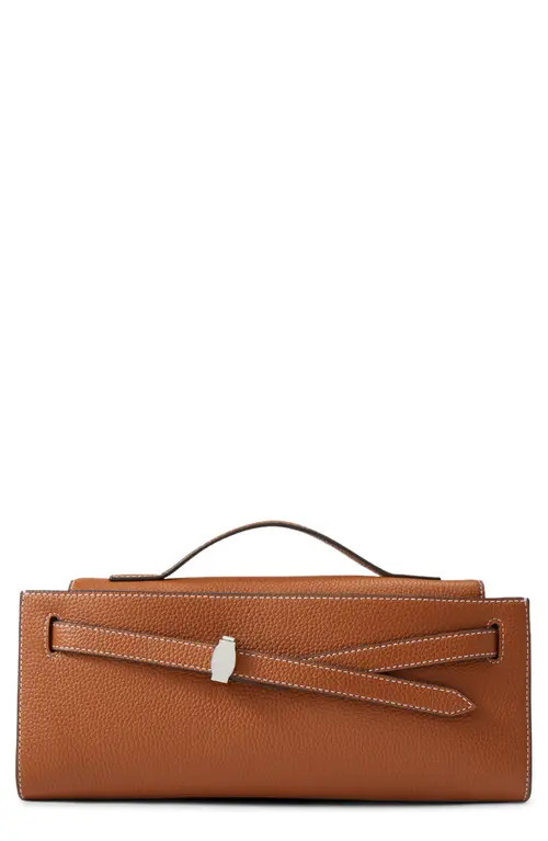 Veronica Beard Dash Clutch in Hazelwood at Nordstrom | Nordstrom