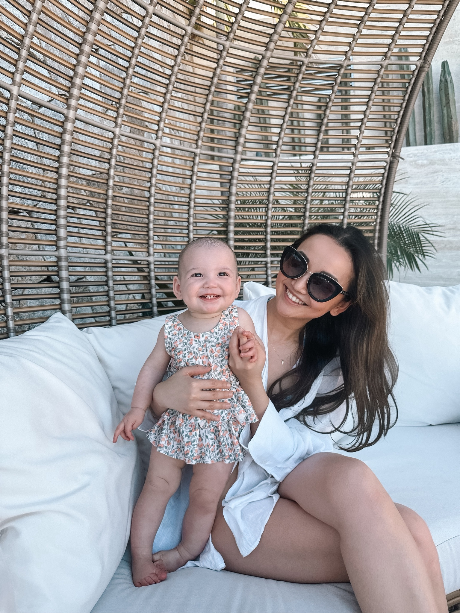 Baby swimsuit, resort wear, baby girl outfit, hm kids

#LTKkids #LTKbaby #LTKswim