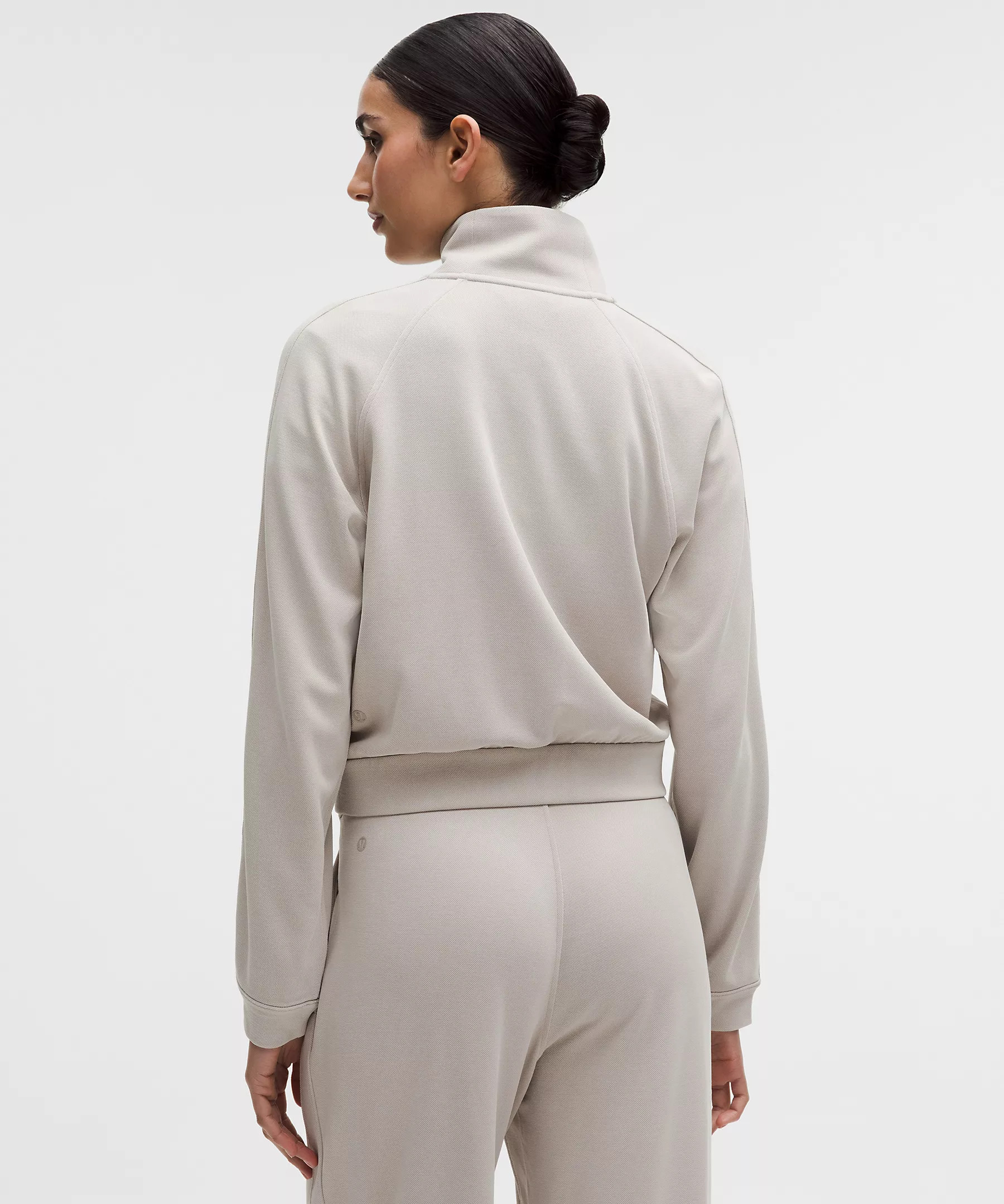 Softstreme Pique Track Jacket | Lululemon (US)