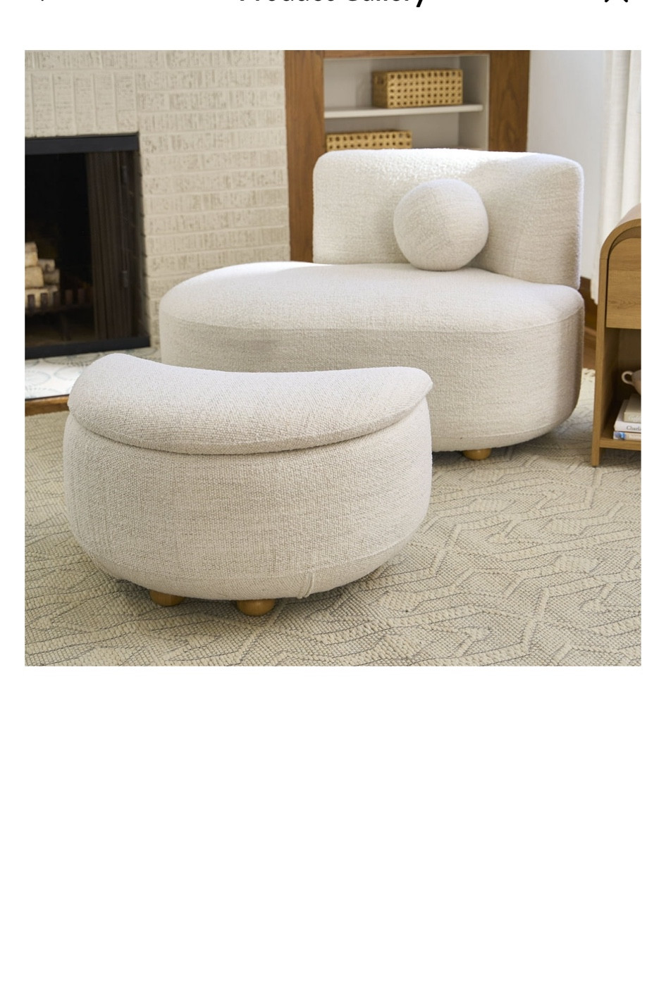 New chase lounge from Walmart under $300!!!

#LTKHome #LTKSeasonal