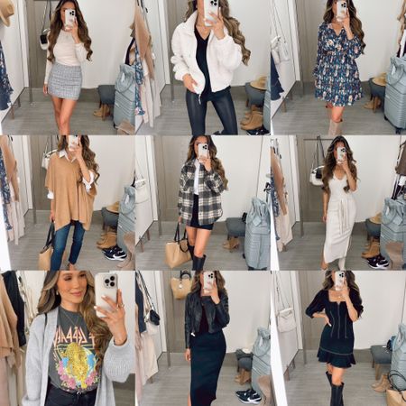 Which Nsale look is your fav?!😍 Tap below to shop! Anyone can now shop the sale! Public Access is here!!! Xo!! 

#LTKshoecrush #LTKxNSale #LTKunder50