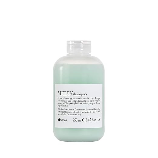 Davines MELU Shampoo, Anti-Breakage Cleansing For Long Or Damaged Hair | Amazon (US)