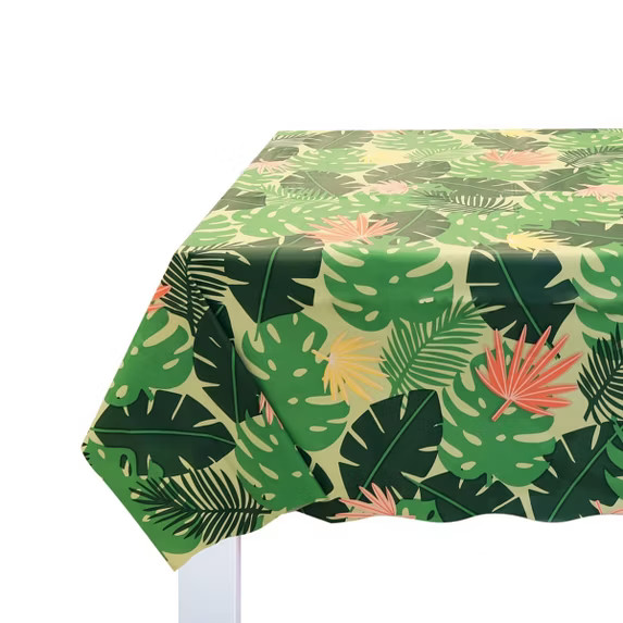 Jungle Cat Table Cover - Spritz™ | Target