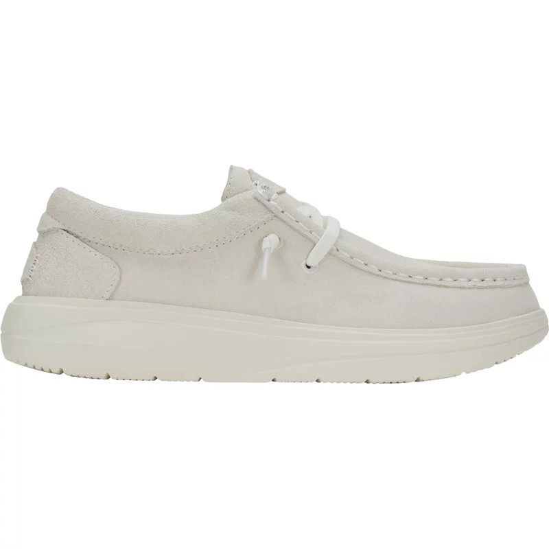 Hey Dude Women's Wendy Comf Suede Shoes | Academy Sports + Outdoors