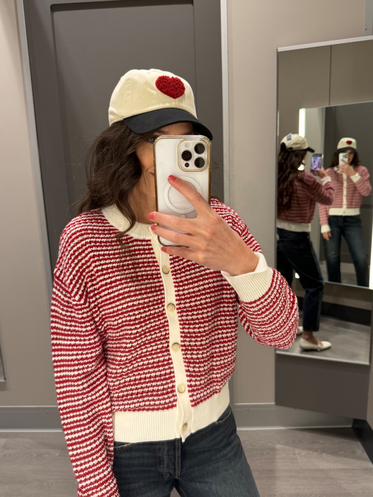 The cutest Valentine’s Day looks from Target are here—think heart details, pink layers, and comfy-chic pieces that work for date night, Galentine’s, or everyday February outfits. 💘 #TargetStyle #ValentinesDayOutfits #ValentinesDayLook #OOTD #AffordableFashion #WomensFashion #PinkOutfit #RedOutfit #HeartSweater #LTKfinds

#LTKootd #LTKValentine #LTKSeasonal