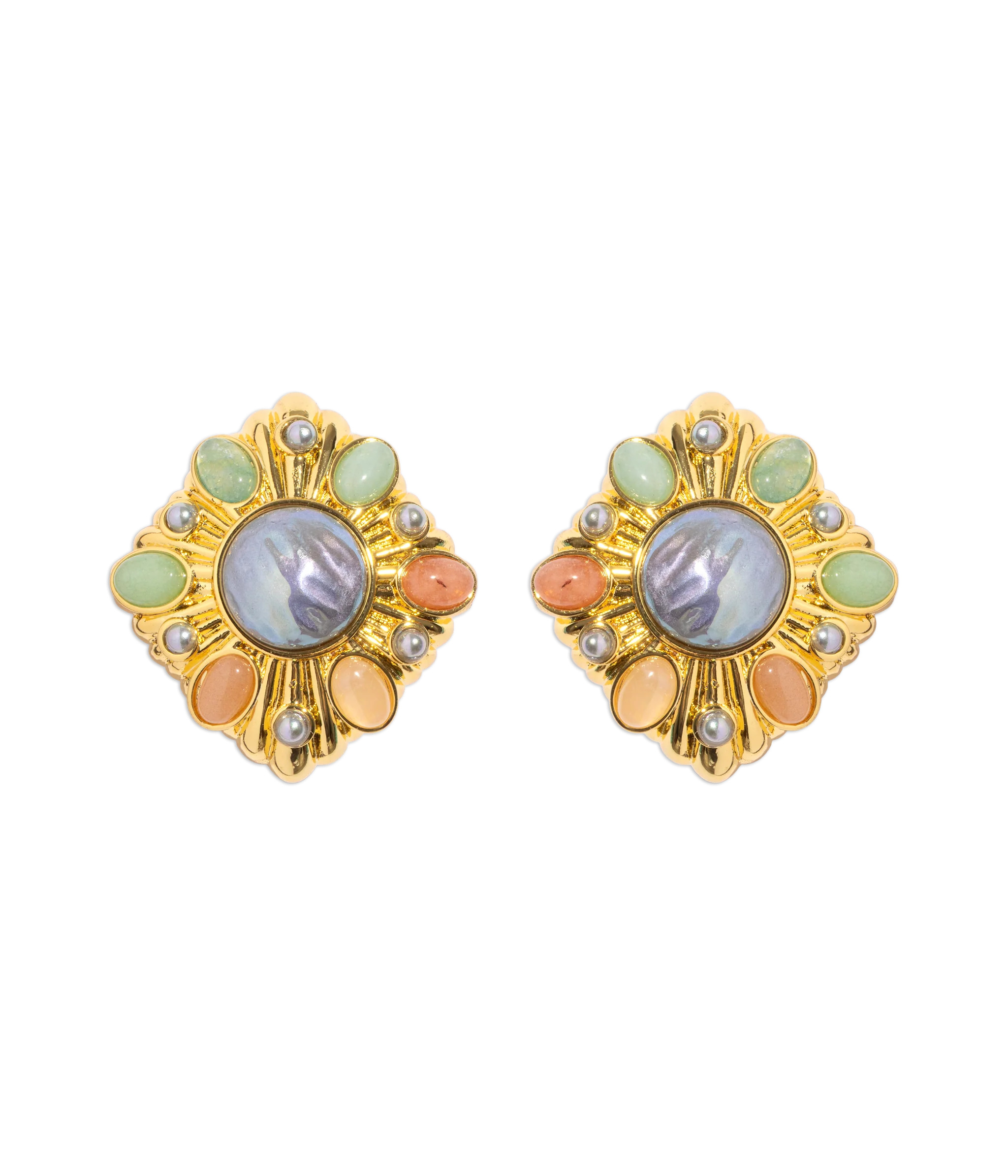 Davis Earrings | Loren Hope Designs