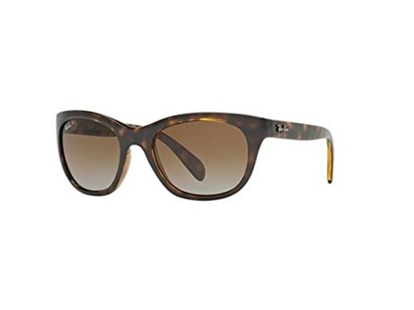 Ray-Ban Unisex 4216 Polarized Sunglasses - $75.99 - Free shipping for Prime members | Woot!