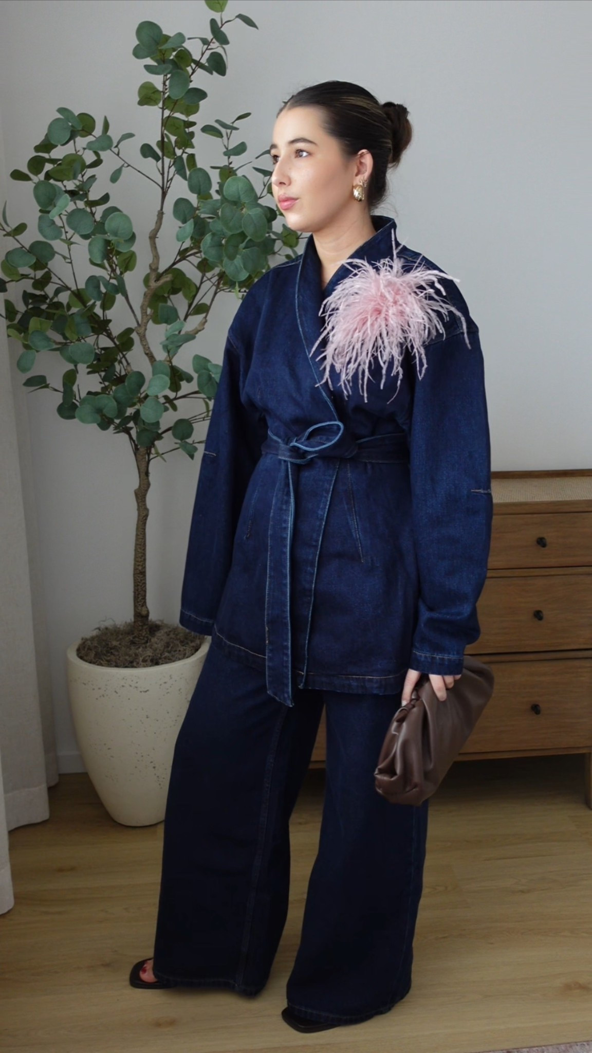 New season @DECJUBA denim 🩵🩷
I’m wearing a size 10 in the top and jeans x 

#LTKdayinmylife #LTKootd #LTKgrwm