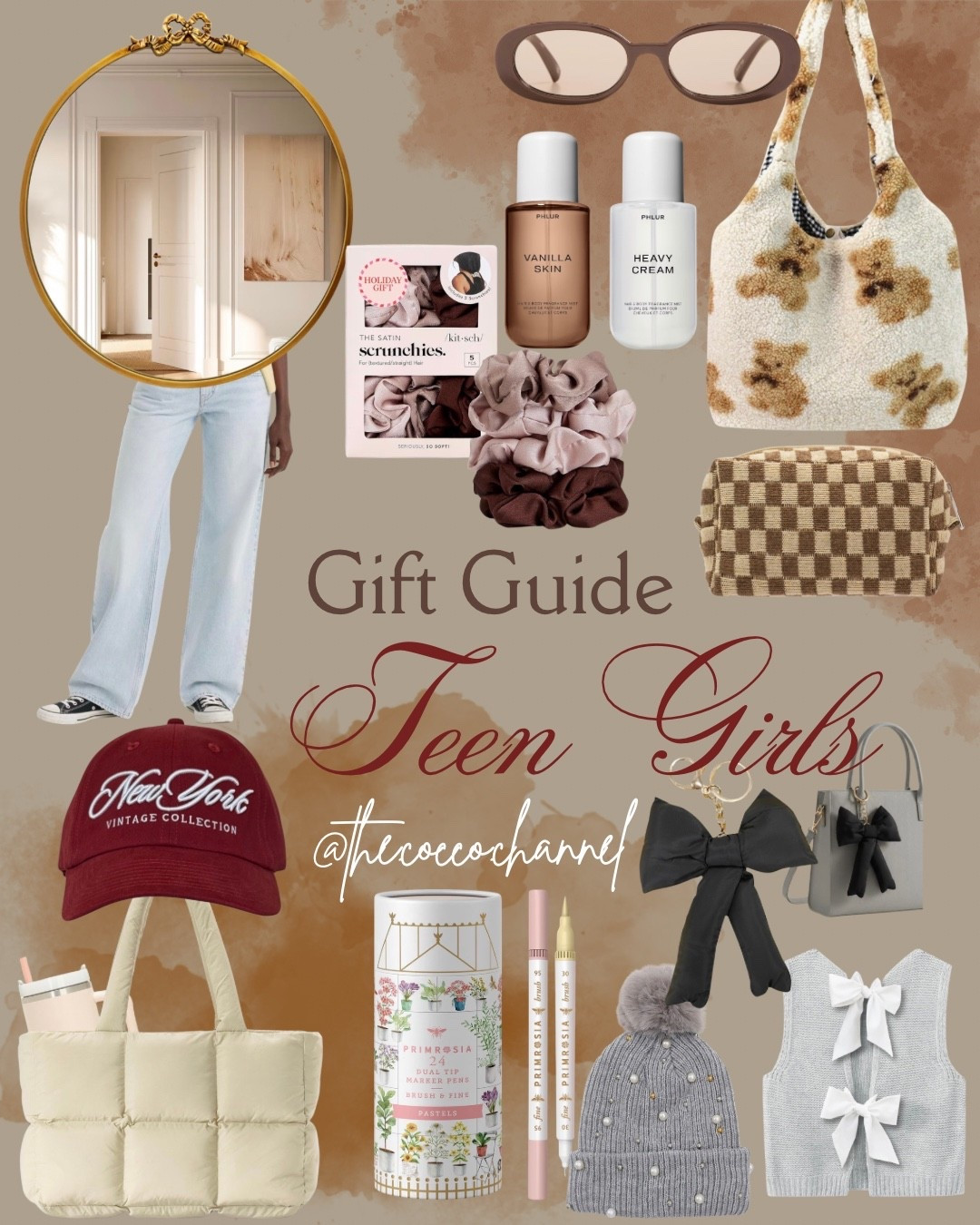 Gifts for teen girls that arrive before Christmas on Amazon  

#LTKKids #LTKGiftGuide #LTKHoliday