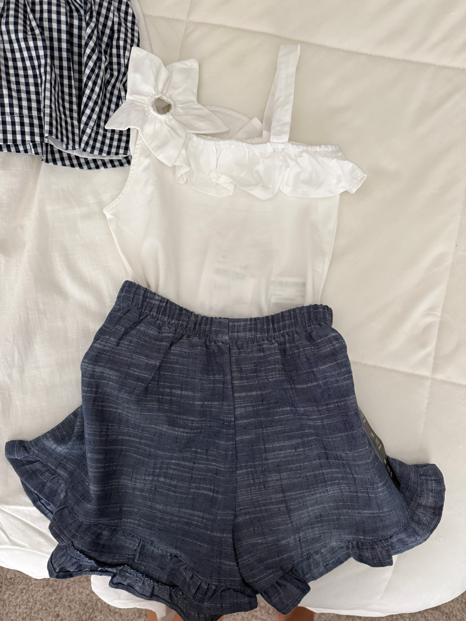 Cutest summer outfit for girls! 

Summer outfit
Family photos
Fourth of July
Kids style 

#LTKKids #LTKSeasonal #LTKFamily