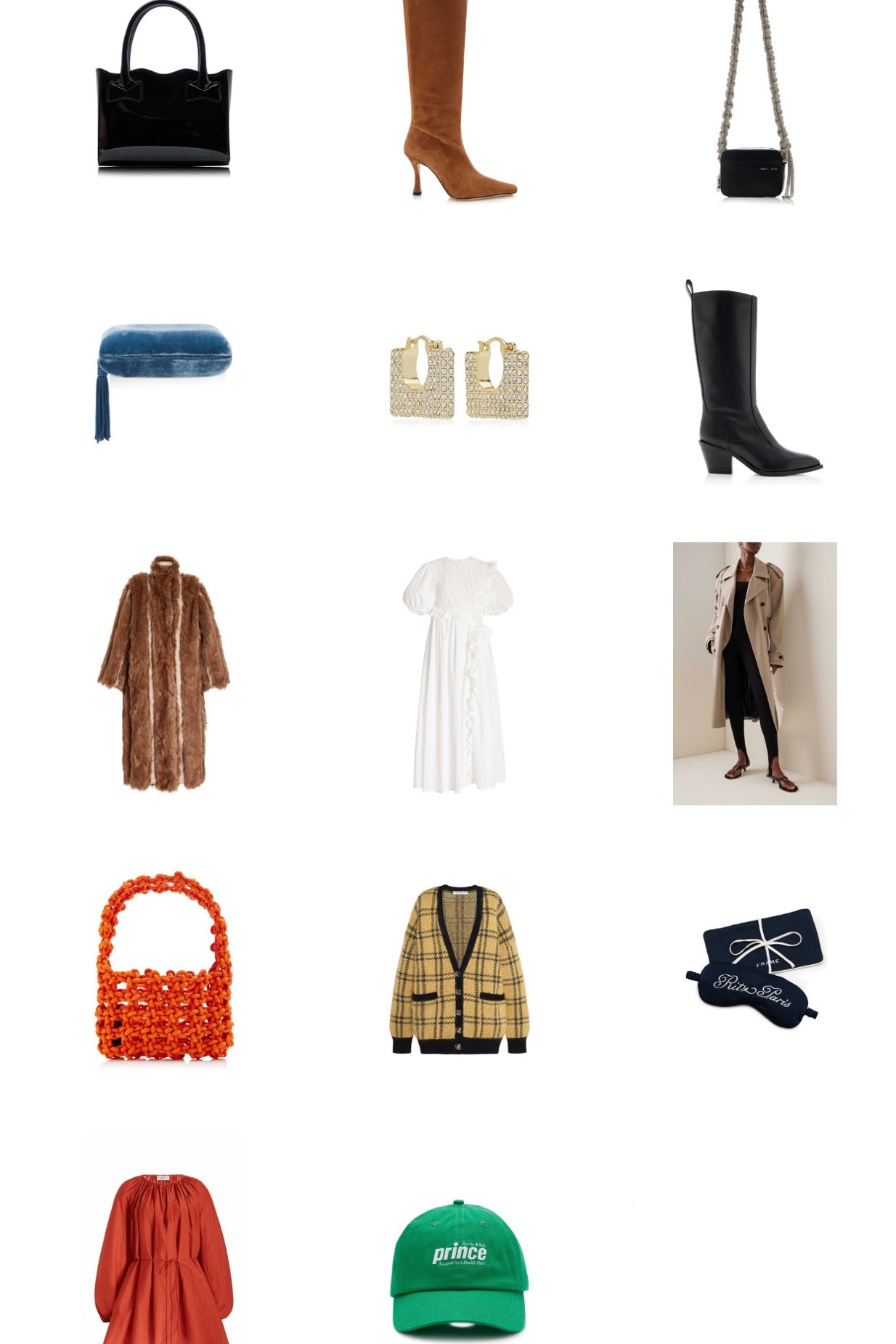 Moda Operandi PRIVATE SALE picks — 25% off

#LTKHoliday #LTKsalealert #LTKSeasonal