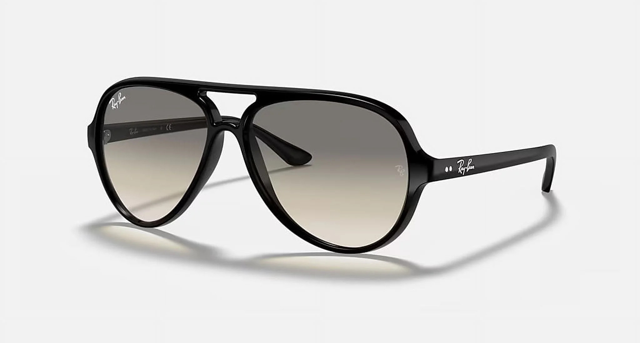 RB4125 601/32 59-13 CATS 5000 Classic Aviator Fashion Sunglasses Unisex Sun Glasses for Men Women... | Walmart (US)