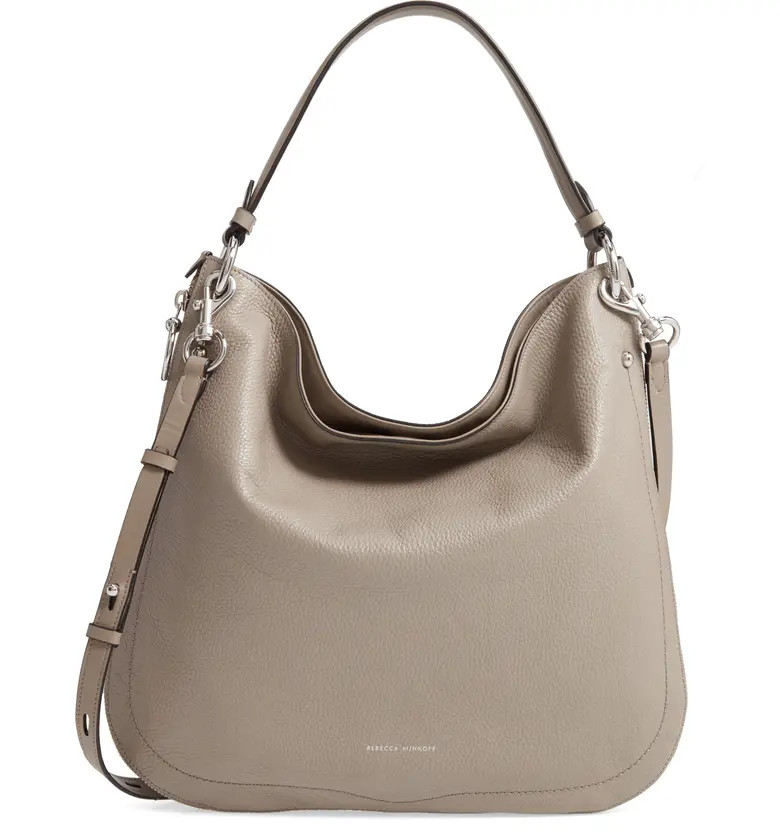 Jody Convertible Leather Hobo Bag | Nordstrom