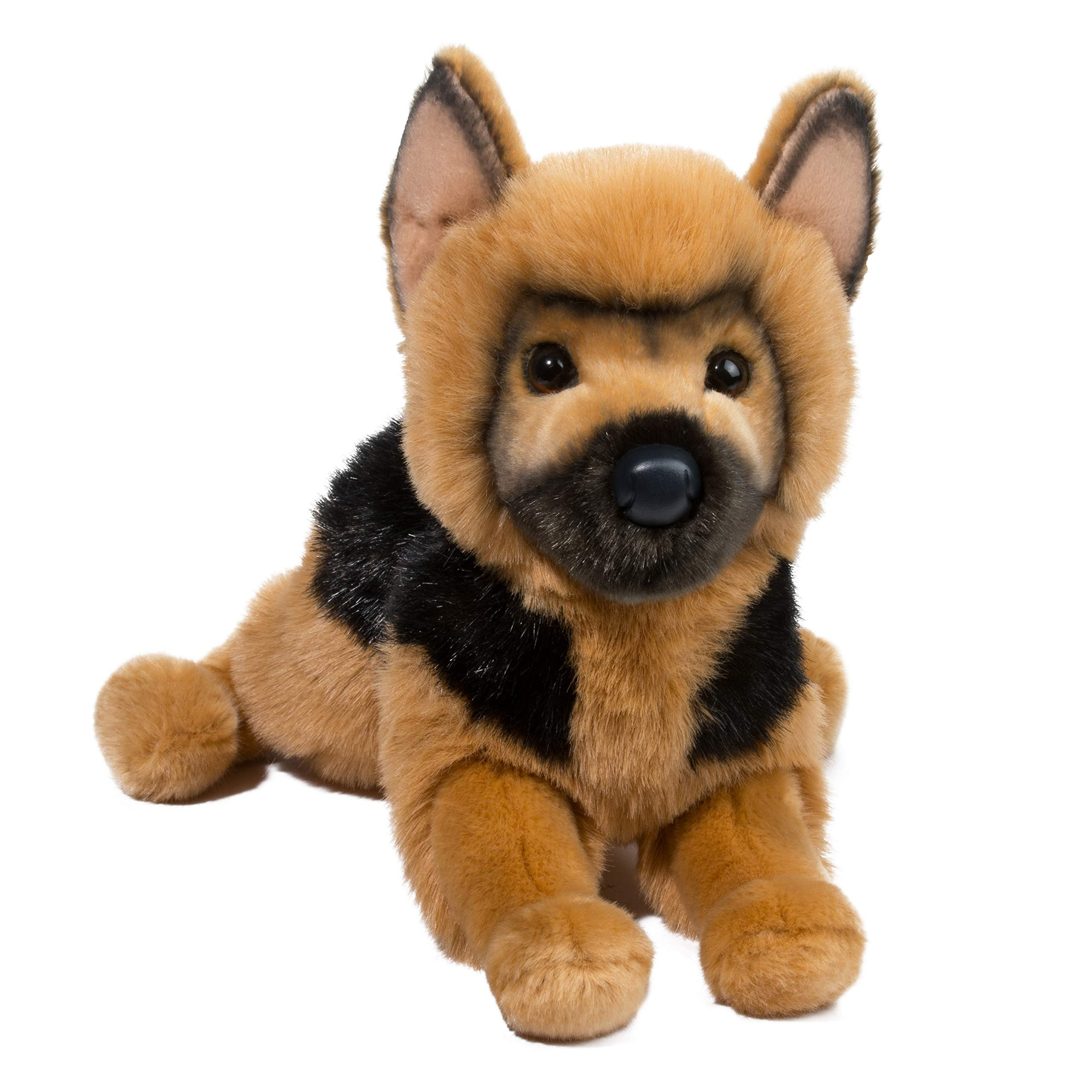 Douglas General German Shepherd Dog Plush Stuffed Animal | Amazon (US)