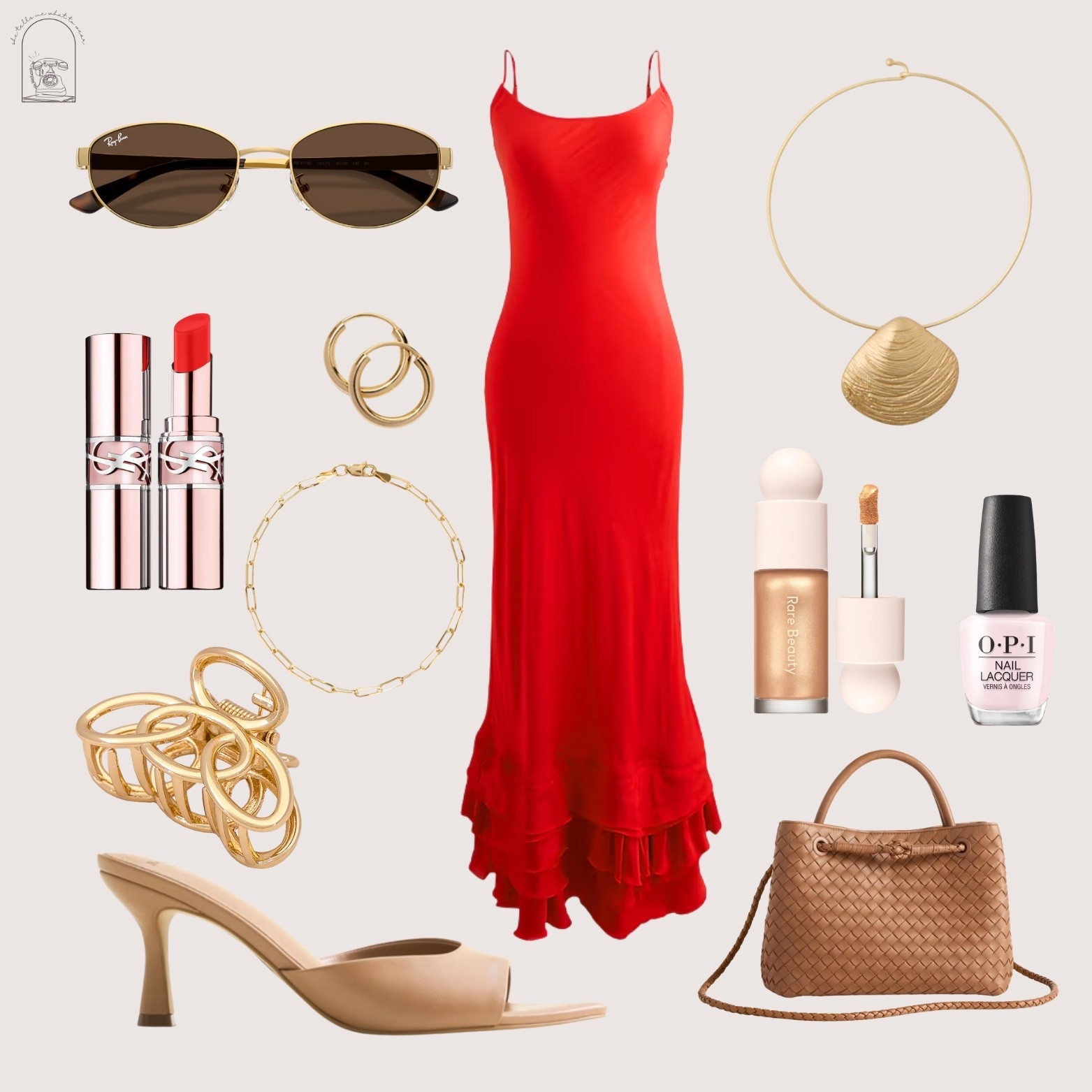 for anyone ready to be tan and wearing a bright spring-to-summer vacation outfit!

this dress is lovely — lightweight, flowy, and the color just screams tropical getaway 🌺


paired it with:
👡 versatile heel (comfy but still cute)
👜 woven tote for that feels effortless
🕶️ chic sunglasses
💖 glowy skin (think dewy + bronzed)
🍑 glossy lips

perfect for a sunset dinner! 

#LTKTravel #LTKSpringSale