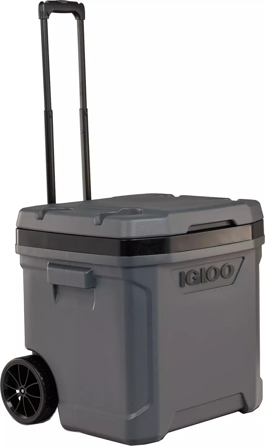 Igloo 60 Quart Latitude Roller Cooler | DICK'S Sporting Goods