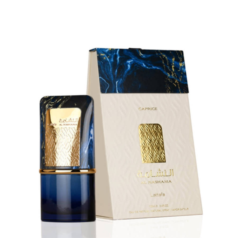Lattafa Unisex Al Nashama Caprice EDP 3.4 oz Fragrances 6290360593173 | Jomashop.com & JomaDeals.com