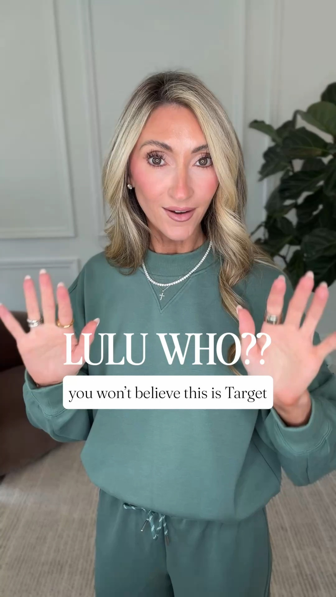 Y’all you won’t believe this is from @Target

#LTKSaleAlert #LTKootd #LTKActive