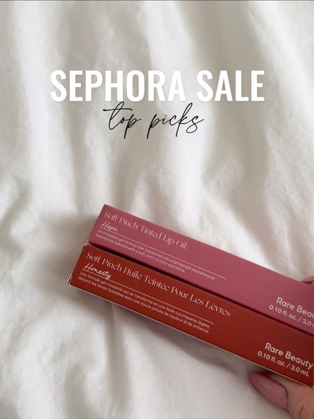 Here are some of my favorite items you should get during the Sephora sale! You guys know im very picky when it comes to beauty products and here are some products I would definitely repurchase when I run out!

#LTKsalealert #LTKFind #LTKBeautySale