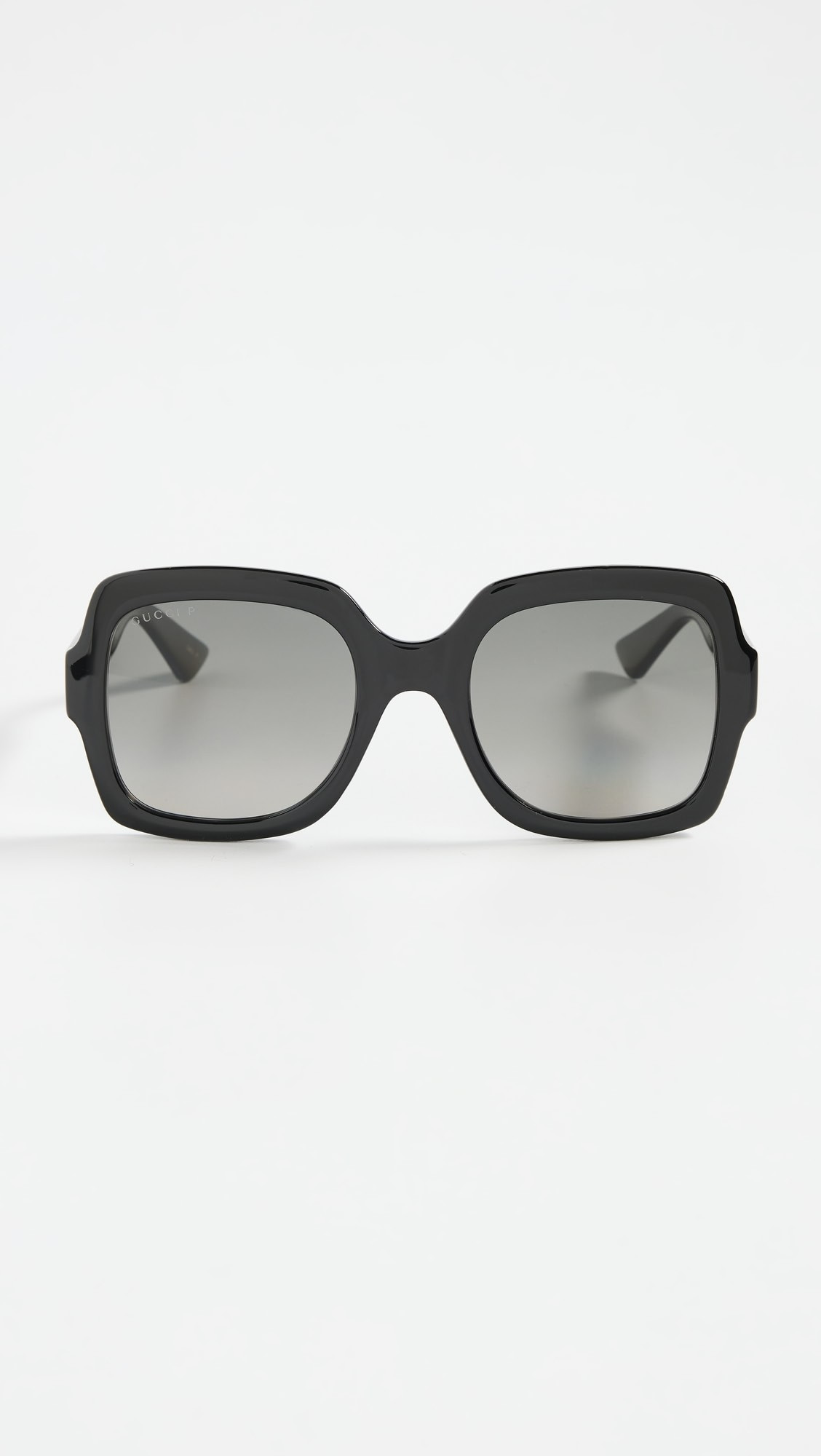 Oversized Square Sunglasses | Shopbop