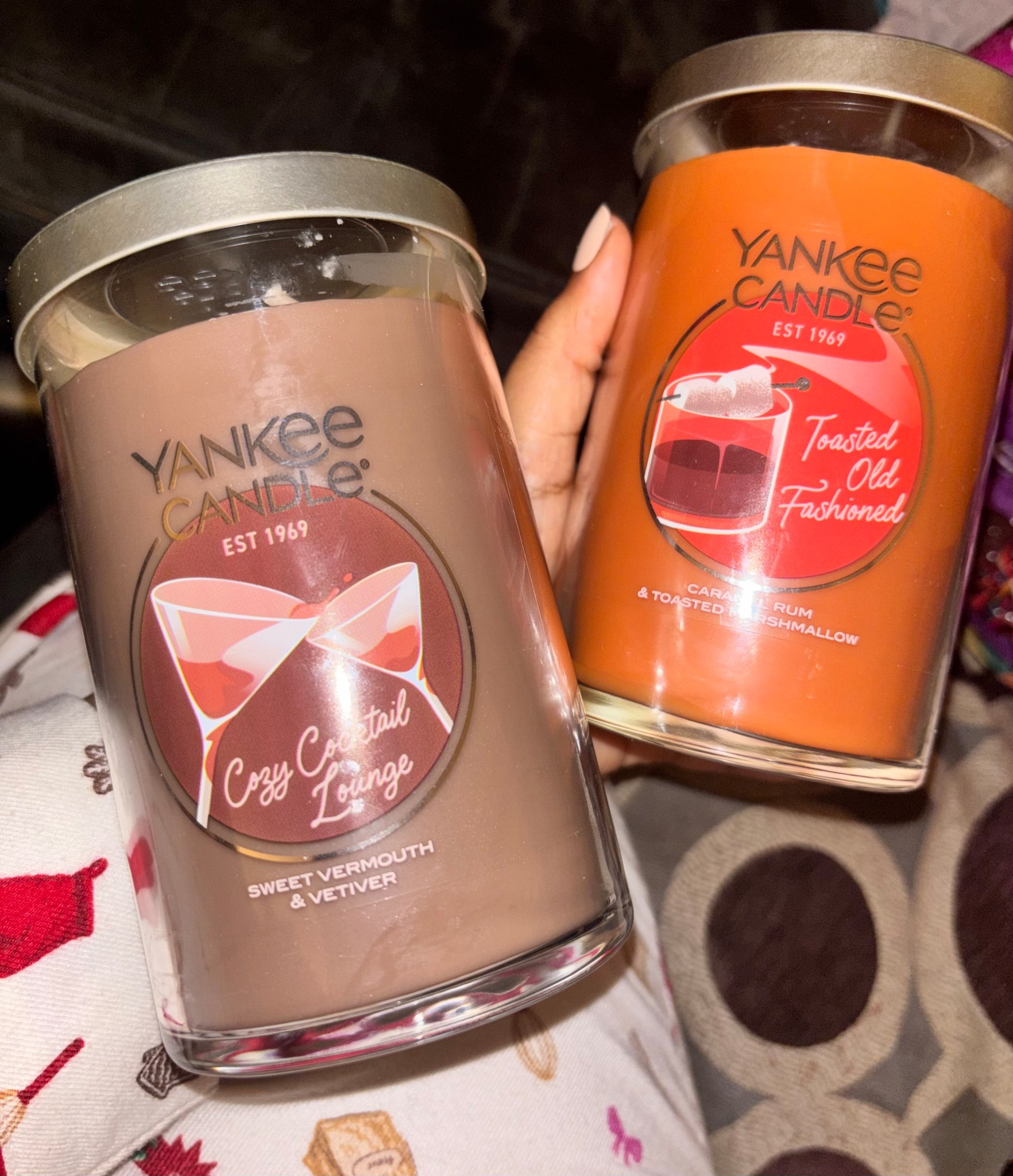 This month’s pickups! Yankee Candle has select candles on sale for 8.95, I picked these up. Candles, home fragrance, candle jars, two wick candles, semi annual sale. 

#LTKHome #LTKOver40 #LTKSaleAlert