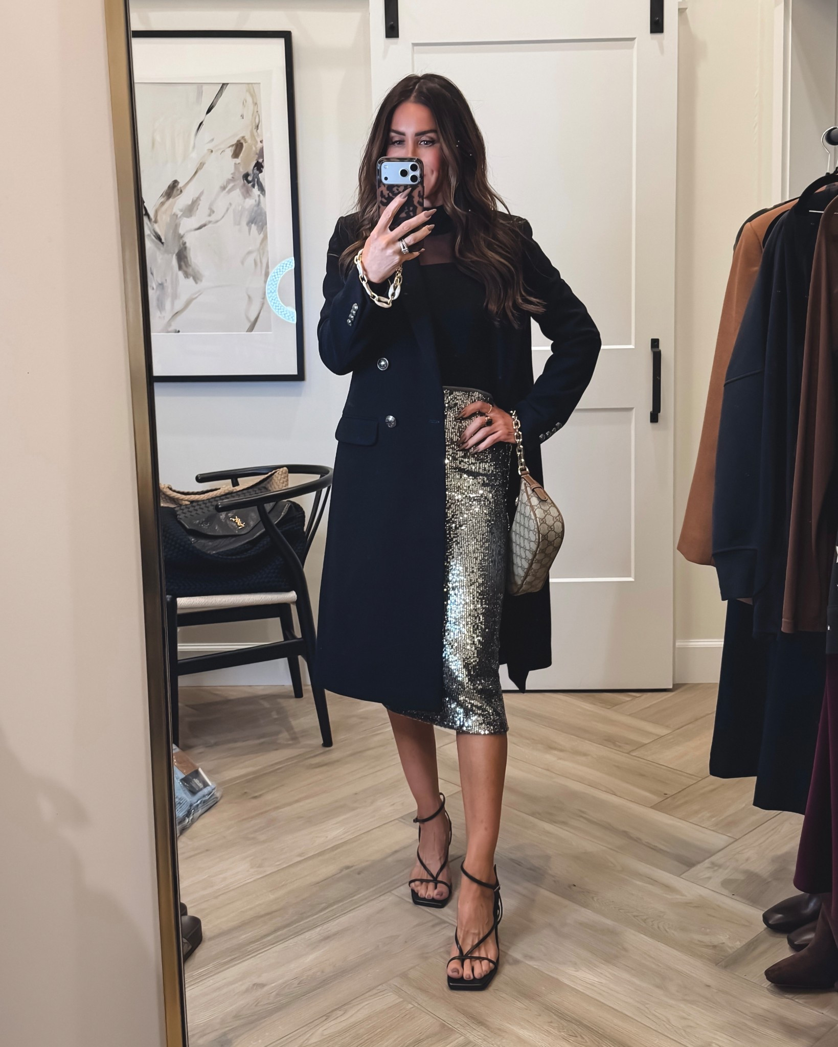 What I wore … Holiday party with friends …pop of sparkle with my sequin skirt…on sale.. sz 0
Amazon bodysuit Sz small
Linking similar to my coat 

 

#LTKFindsUnder100 #LTKOver40 #LTKSaleAlert

#LTKSeasonal #LTKOver40 #LTKSaleAlert

#LTKOver40 #LTKSaleAlert #LTKSeasonal