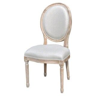 Classic Louis Dining Chair (Side Chair - Side Chair) | Bed Bath & Beyond