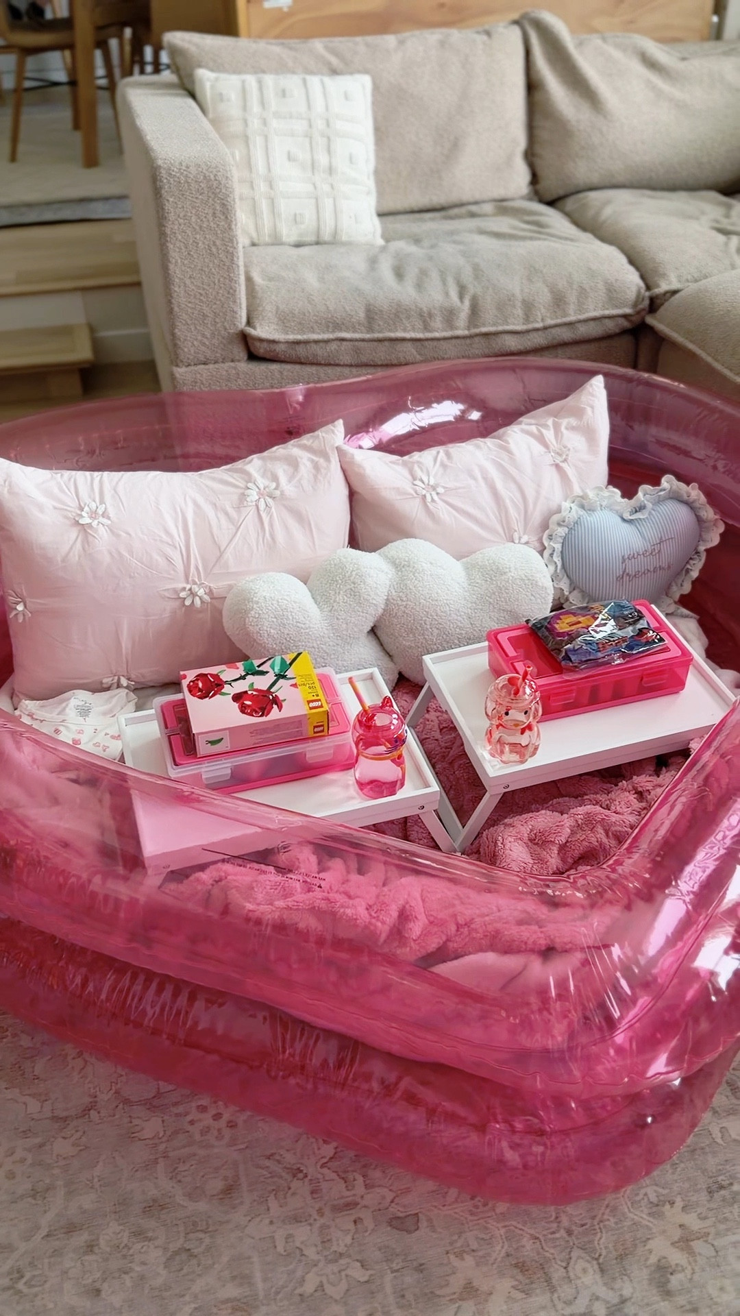 Surprising my babies with a Valentines themed movie night! If you have kids, 110 out of 10 recommend doing a Valentines themed movie night to celebrate! I found these cute snack boxes to put all of their treats in and I also got each of them a little Lego set to build while watching their movie

#craftymom #motherhood

#LTKBaby #LTKKids #LTKmomlife