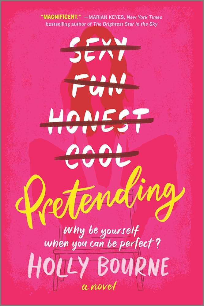 Pretending: A Novel | Amazon (US)